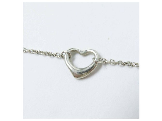 Tiffany & Co Bracciale in argento Open Heart 5P di Tiffany&Co. - vista 3