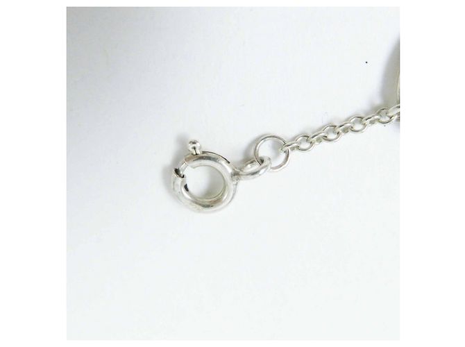 Tiffany & Co Bracciale in argento Open Heart 5P di Tiffany&Co. - vista 5