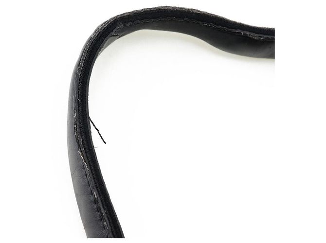 Cabas S Canvas Handtasche von Balenciaga Schwarz Weiß - Ansicht 10