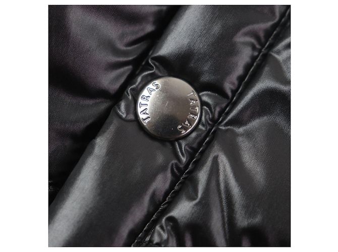Autre Marque Chaleco de Plumas de Nylon TATRAS AGATONE Negro Roja - vista 10