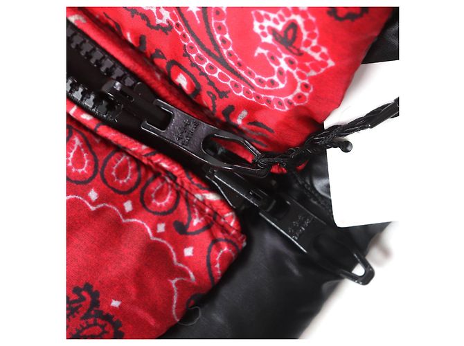 Autre Marque Chaleco de Plumas de Nylon TATRAS AGATONE Negro Roja - vista 7
