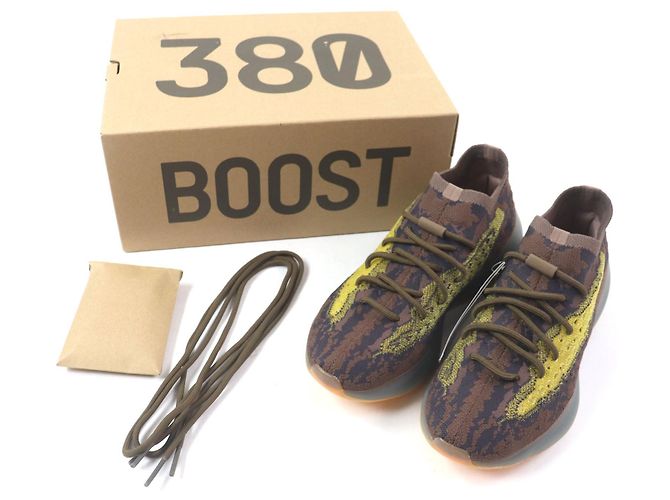Autre Marque adidas YEEZY BOOST 380 Sneakers aus Synthetikfaser - Ansicht 2