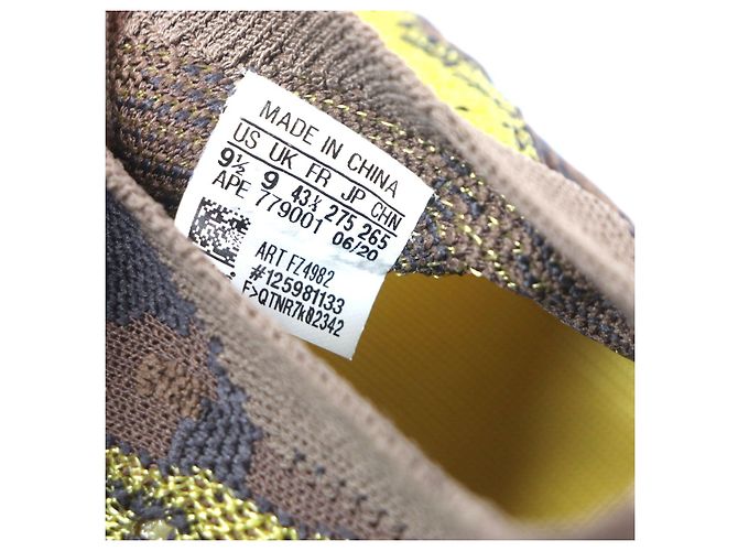 Autre Marque adidas YEEZY BOOST 380 Sneakers aus Synthetikfaser - Ansicht 8