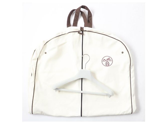 Hermès Abrigo 100% Cachemira Hermes 2H0122DB Naranja - vista 6