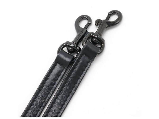 Yves Saint Laurent Borsa a spalla 2 in 1 in pelle Loulou di Saint Laurent - vista 4