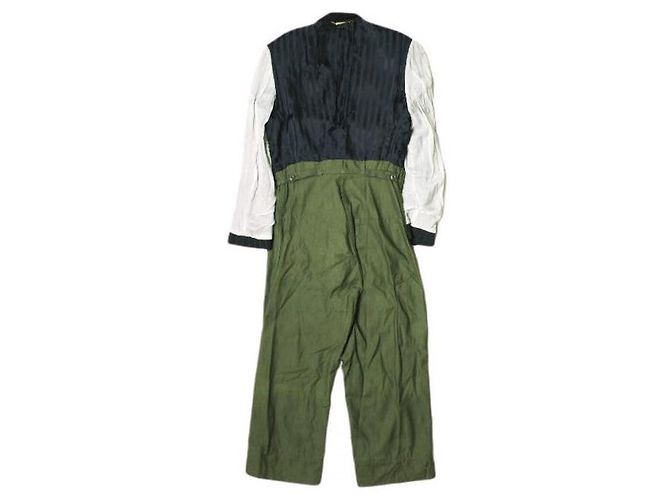 Dolce & Gabbana TAYTRONG × IMA:ZINE Mono Remake Limitado Verde Verde oliva - vista 2