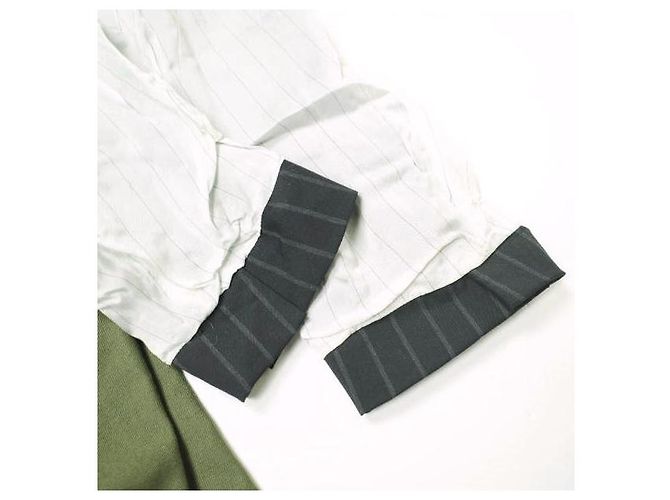Dolce & Gabbana TAYTRONG × IMA:ZINE Mono Remake Limitado Verde Verde oliva - vista 7