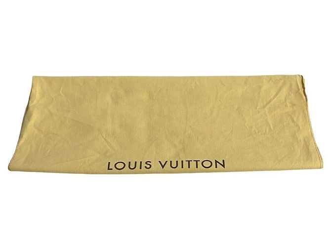 Borsa a Spalla Louis Vuitton Calypso MM in Pelle Damier Infini Nero - vista 10