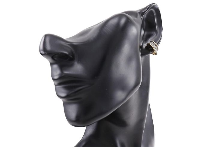 Autre Marque Orecchini Nina Ricci D'oro - vista 2
