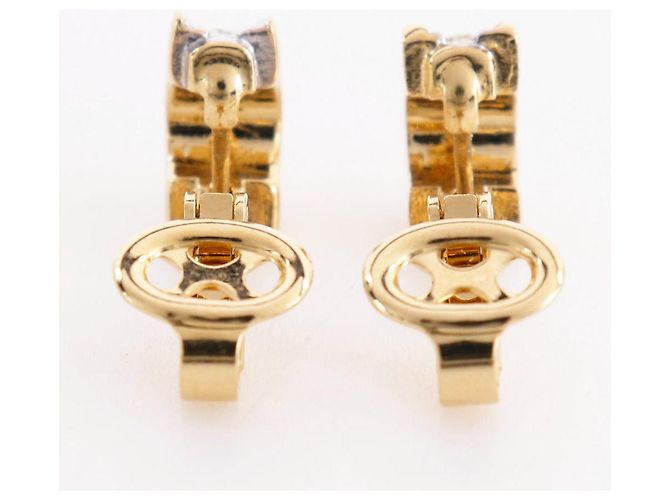 Autre Marque Orecchini Nina Ricci D'oro - vista 4