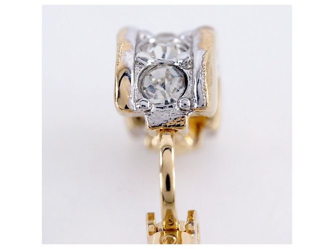 Autre Marque Orecchini Nina Ricci D'oro - vista 5