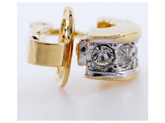 Autre Marque Orecchini Nina Ricci D'oro - vista 6