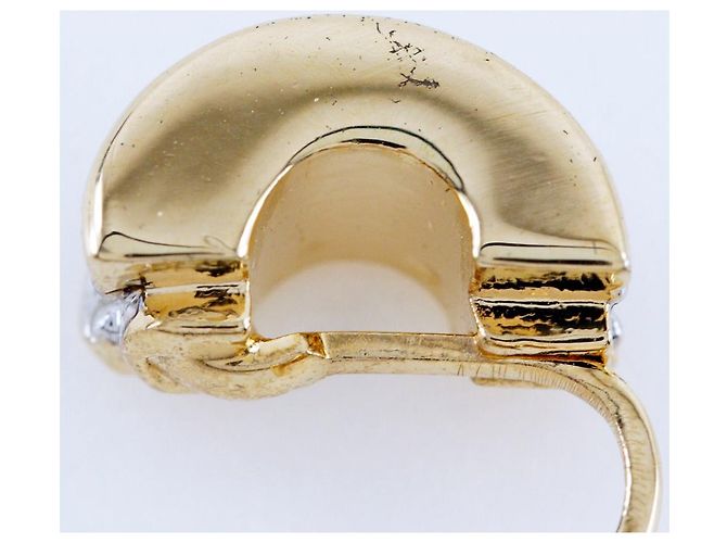 Autre Marque Orecchini Nina Ricci D'oro - vista 7
