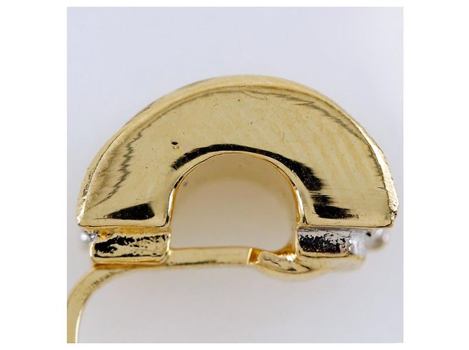 Autre Marque Orecchini Nina Ricci D'oro - vista 8