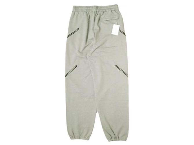 Autre Marque Pantalones de chándal ROTOL TRANSFORM de algodón Castaño Gris - vista 2