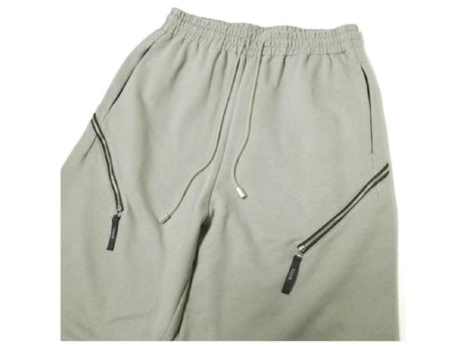 Autre Marque Pantalones de chándal ROTOL TRANSFORM de algodón Castaño Gris - vista 5