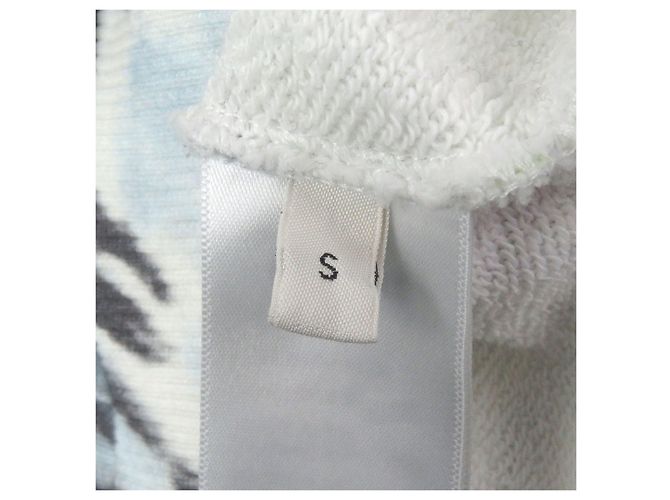 Céline Celine SUDADERA LOOSE TIE DYE Sudadera de Algodón Rosa - vista 6