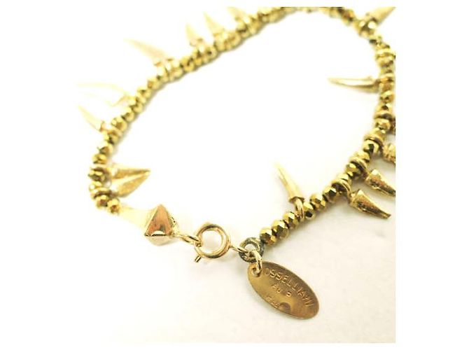 Autre Marque Bracciale IOSSELLIANI B922G D'oro - vista 3