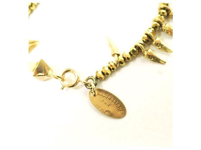 Autre Marque Bracciale IOSSELLIANI B922G D'oro - vista 5