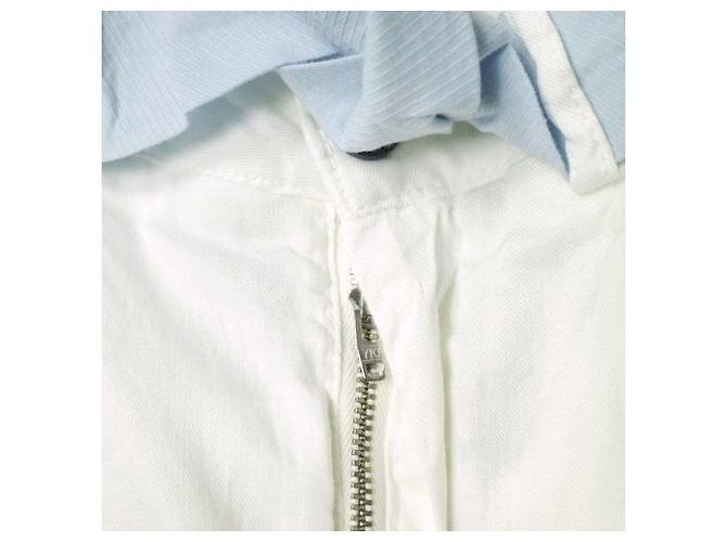 Autre Marque Pantalones de lino ZELDA de J.W.Brine Blanco - vista 6