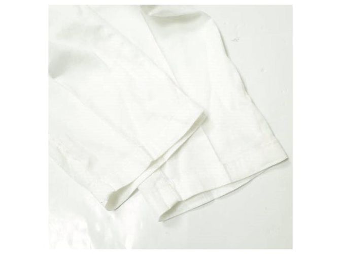 Autre Marque Pantalones de lino ZELDA de J.W.Brine Blanco - vista 8