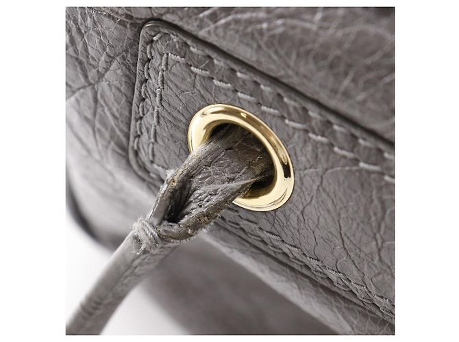 Blanket Bolsa 2 em 1 em couro S quadrada Balenciaga - vista 14