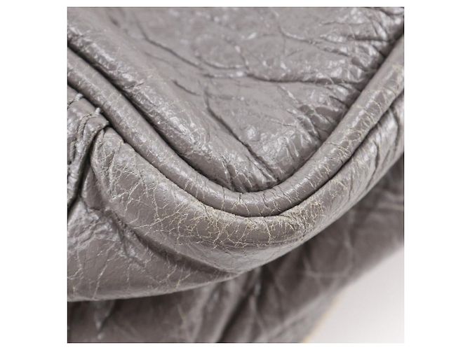 Blanket Bolsa 2 em 1 em couro S quadrada Balenciaga - vista 7