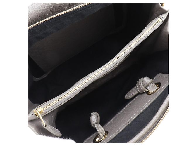 Blanket Bolsa 2 em 1 em couro S quadrada Balenciaga - vista 9