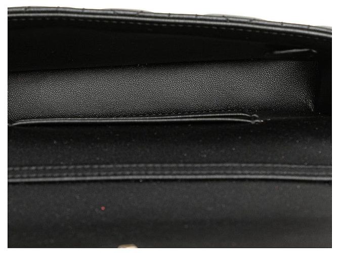 My Dior Borsa per telefono in pelle di agnello con catena MyDior - vista 7