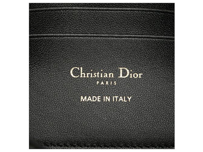 My Dior Borsa per telefono in pelle di agnello con catena MyDior - vista 8