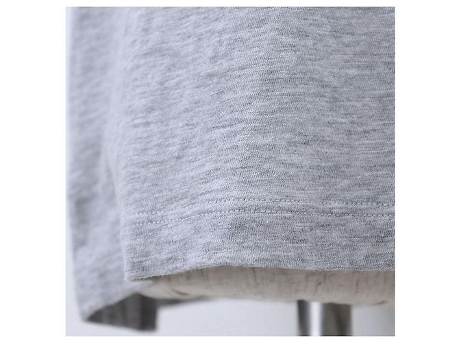 Autre Marque Camiseta de mezcla de algodón DSQUARED2 Gris - vista 13