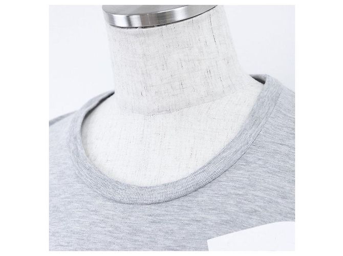 Autre Marque Camiseta de mezcla de algodón DSQUARED2 Gris - vista 2
