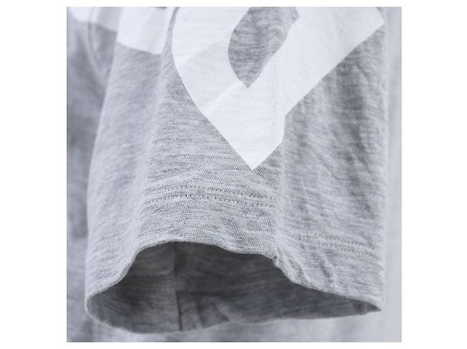 Autre Marque Camiseta de mezcla de algodón DSQUARED2 Gris - vista 5