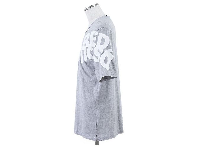 Autre Marque Camiseta de mezcla de algodón DSQUARED2 Gris - vista 6