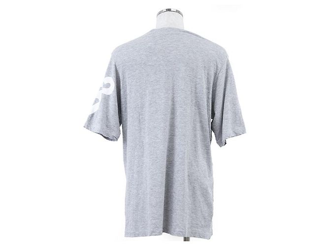 Autre Marque Camiseta de mezcla de algodón DSQUARED2 Gris - vista 7