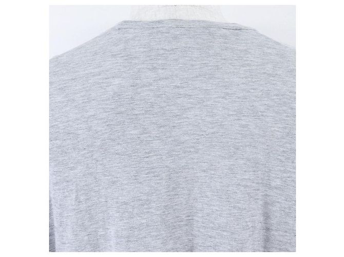 Autre Marque Camiseta de mezcla de algodón DSQUARED2 Gris - vista 8