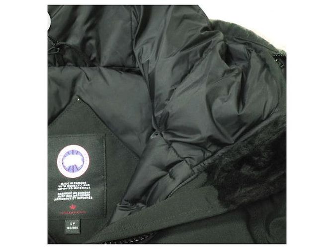 Autre Marque Chaqueta de plumas Canada Goose LABRADOR BOMBER Negro - vista 10