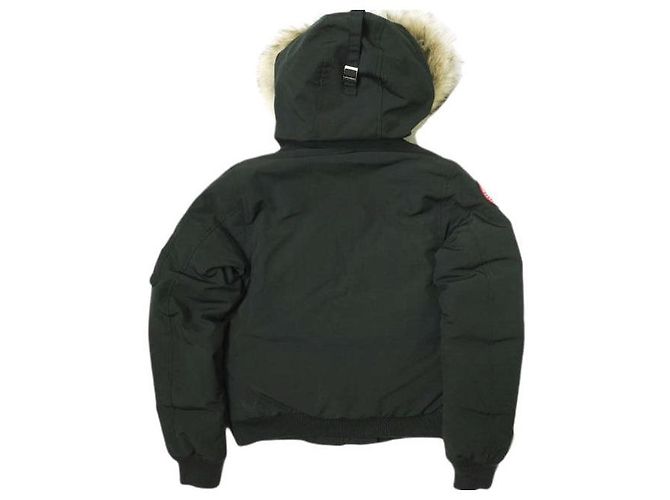 Autre Marque Chaqueta de plumas Canada Goose LABRADOR BOMBER Negro - vista 2