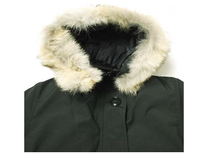 Autre Marque Chaqueta de plumas Canada Goose LABRADOR BOMBER Negro - vista 6