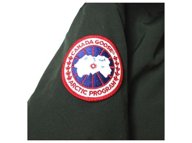 Autre Marque Chaqueta de plumas Canada Goose LABRADOR BOMBER Negro - vista 7