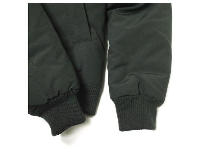 Autre Marque Chaqueta de plumas Canada Goose LABRADOR BOMBER Negro - vista 8