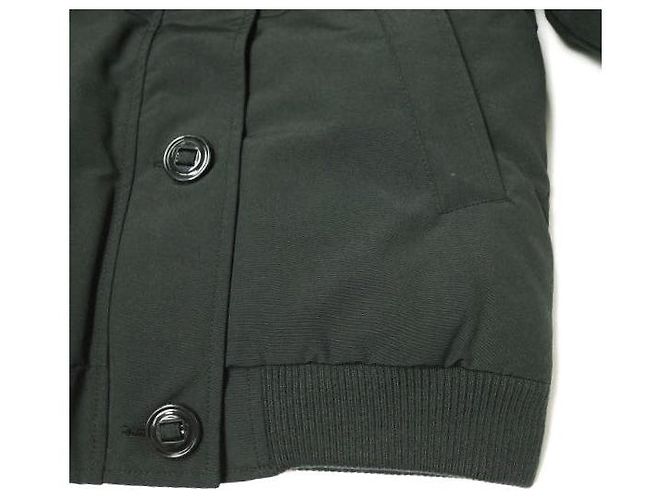 Autre Marque Chaqueta de plumas Canada Goose LABRADOR BOMBER Negro - vista 9