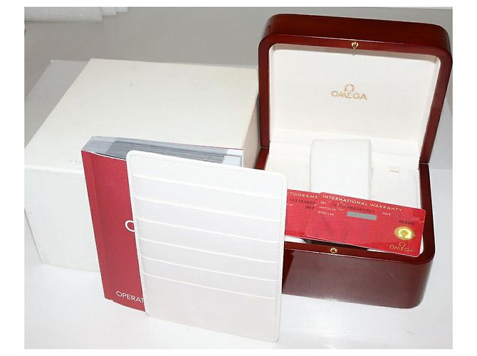 Omega Constellation aus Edelstahl Schwarz - Ansicht 3