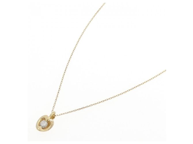 Autre Marque Collana in diamante Au750 D'oro - vista 2