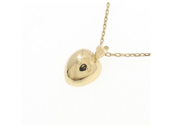 Autre Marque Collana in diamante Au750 D'oro - vista 4