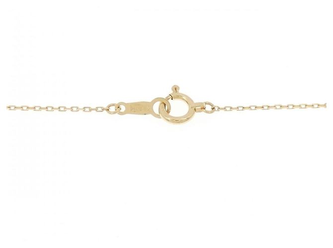 Autre Marque Collana in diamante Au750 D'oro - vista 5