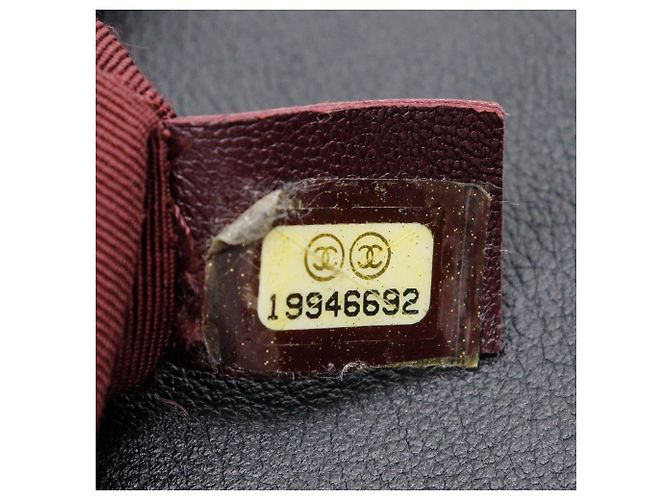 Borsa a Spalla 2 in 1 in Pelle Vellutata Chanel Boy Chanel 25 Nero - vista 15