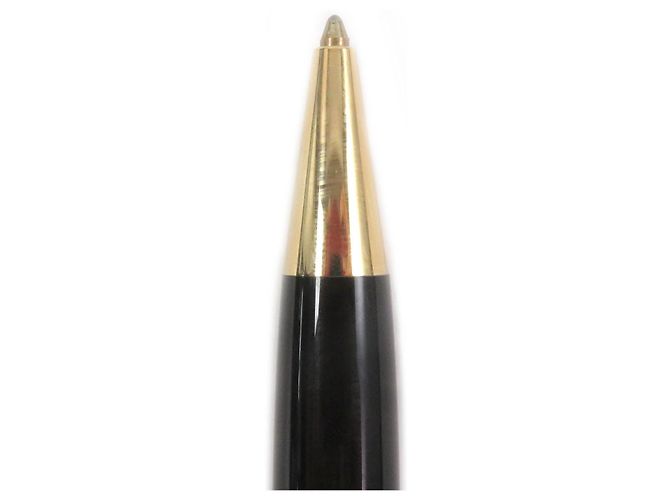 Montblanc 14K 2-in-1 Füllfederhalter und Kugelschreiber Set Schwarz - Ansicht 6