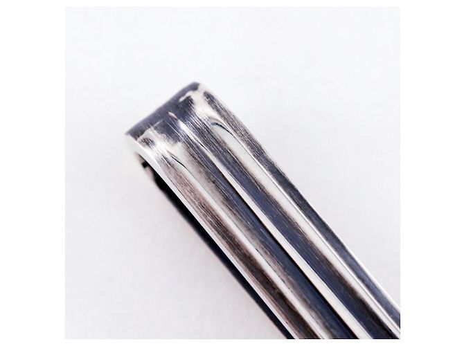 Autre Marque Clip per cravatta in argento 925 con motivo nave a vela Georg Jensen - vista 4