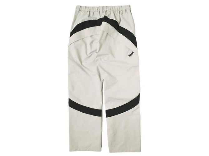 Autre Marque ROTOL CIRCLE HOSE Nylonhose Grau - Ansicht 2